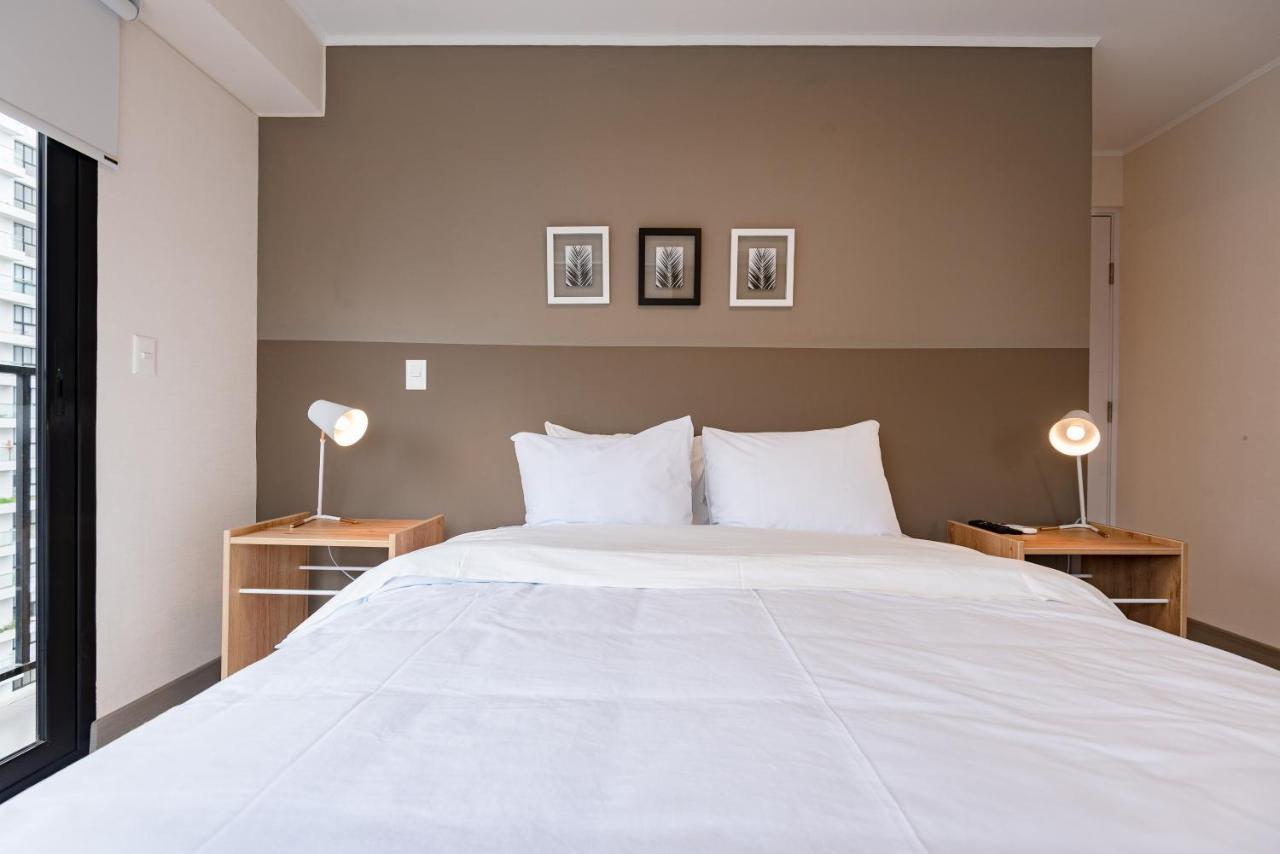 Trendy Host Alta, San Isidro Apartment Lima Bagian luar foto