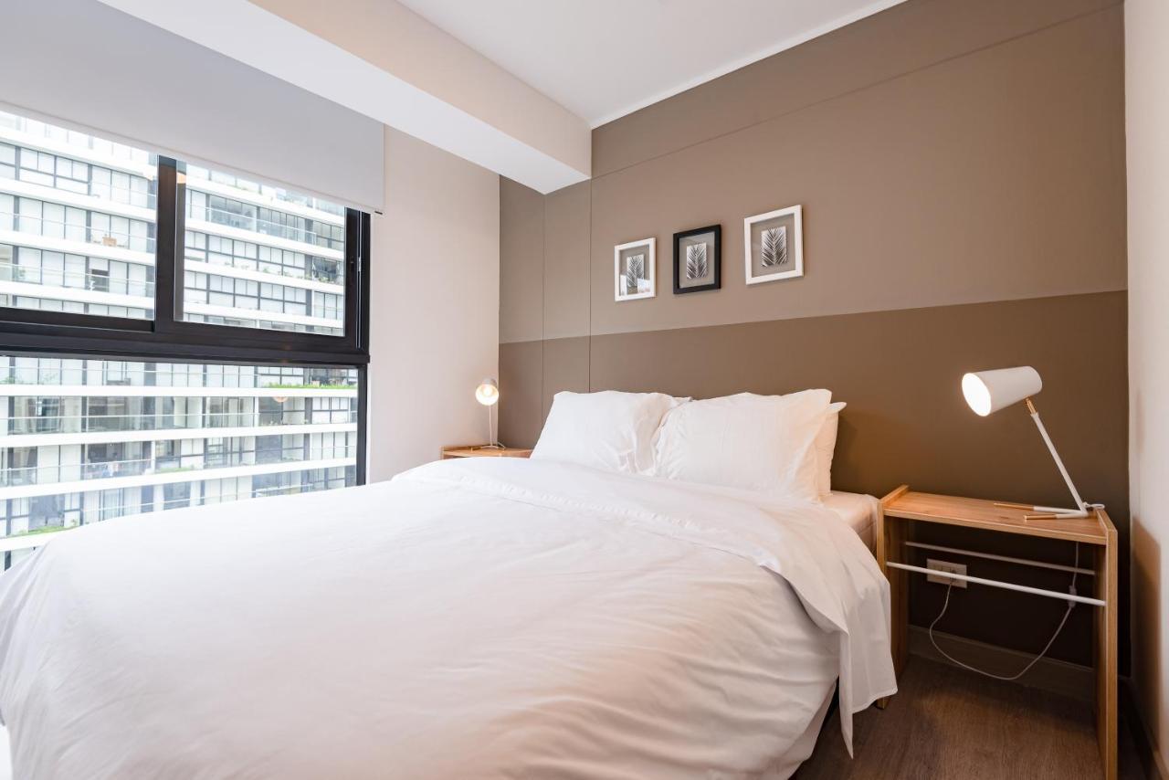 Trendy Host Alta, San Isidro Apartment Lima Bagian luar foto