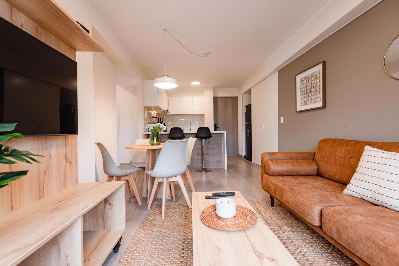 Trendy Host Alta, San Isidro Apartment Lima Bagian luar foto