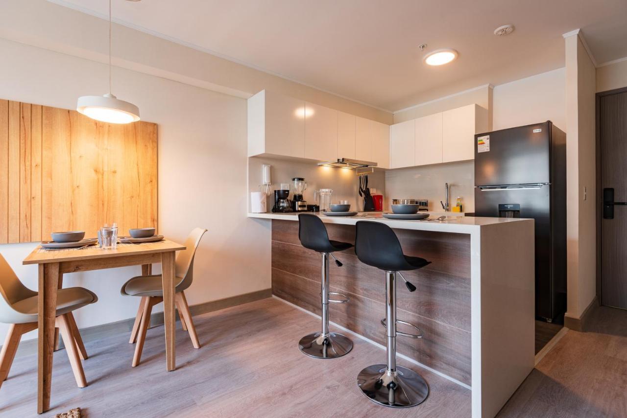 Trendy Host Alta, San Isidro Apartment Lima Bagian luar foto