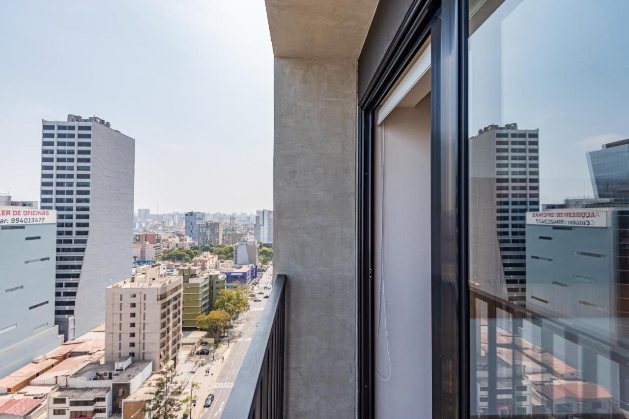 Trendy Host Alta, San Isidro Apartment Lima Bagian luar foto