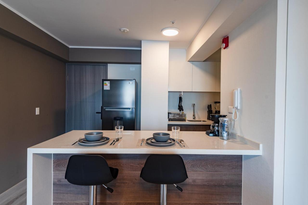 Trendy Host Alta, San Isidro Apartment Lima Bagian luar foto