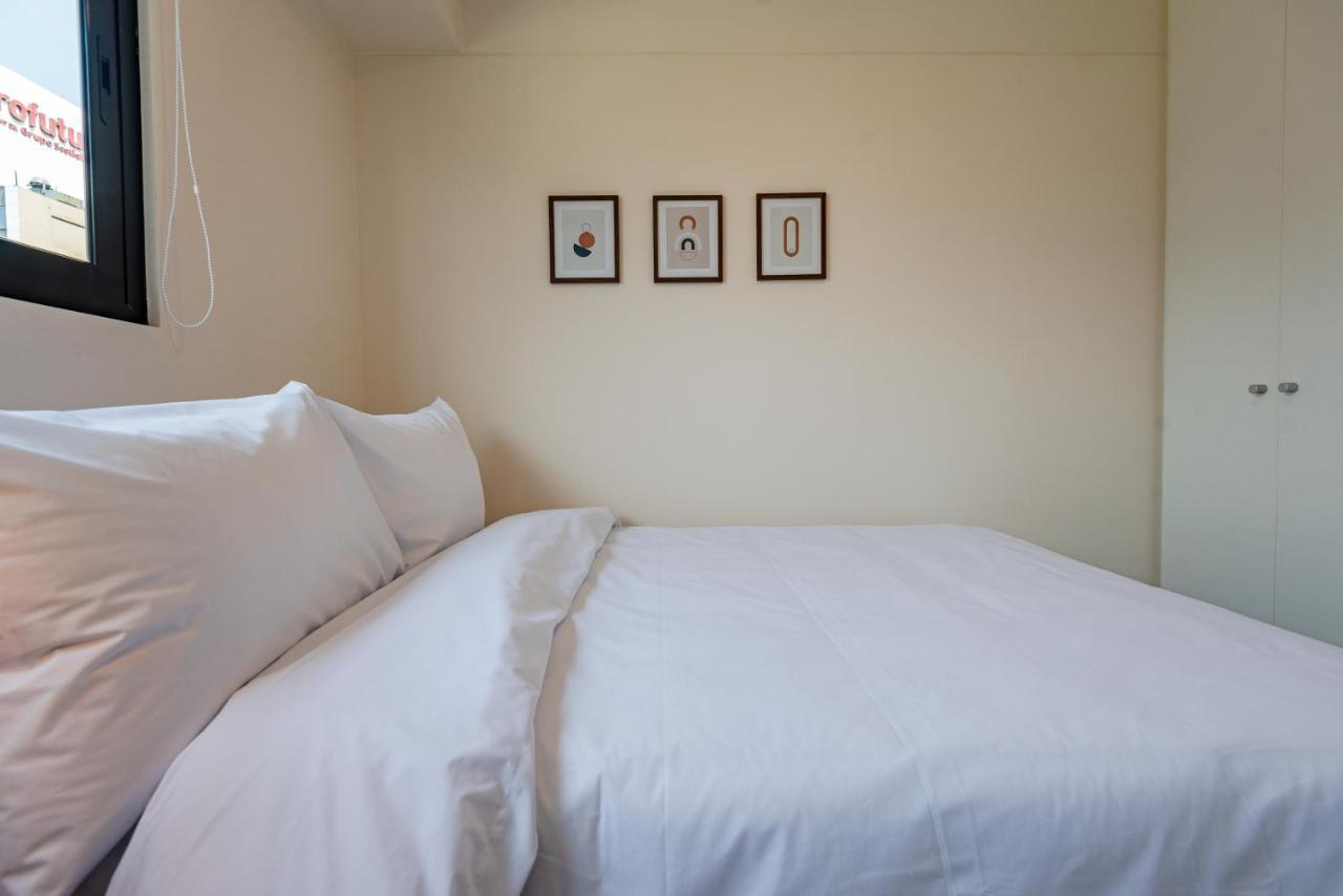 Trendy Host Alta, San Isidro Apartment Lima Bagian luar foto