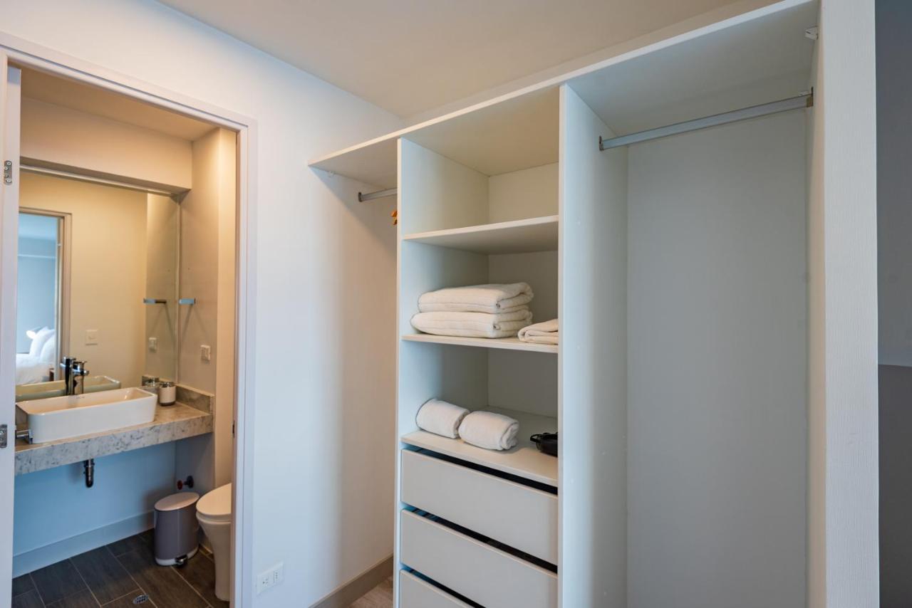 Trendy Host Alta, San Isidro Apartment Lima Bagian luar foto