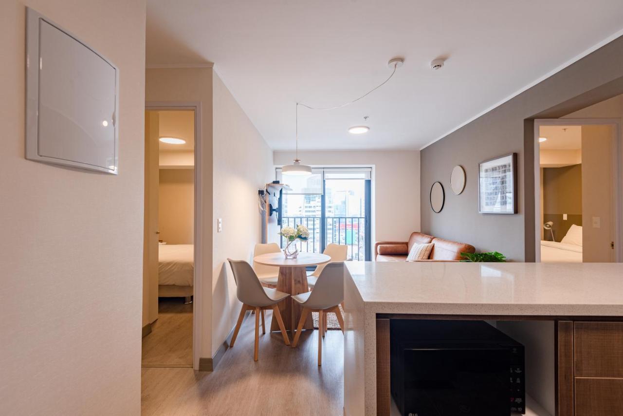 Trendy Host Alta, San Isidro Apartment Lima Bagian luar foto